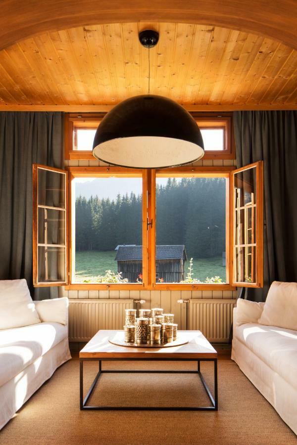 Die Alte Blaa Altaussee Exterior foto